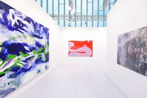 <a href='/art-galleries/simon-lee-gallery/' target='_blank'>Simon Lee Gallery</a>, West Bund Art & Design, Shanghai (7–10 November 2019). Courtesy Ocula & West Bund Art & Design. Photo: Xing Zhenzhong.